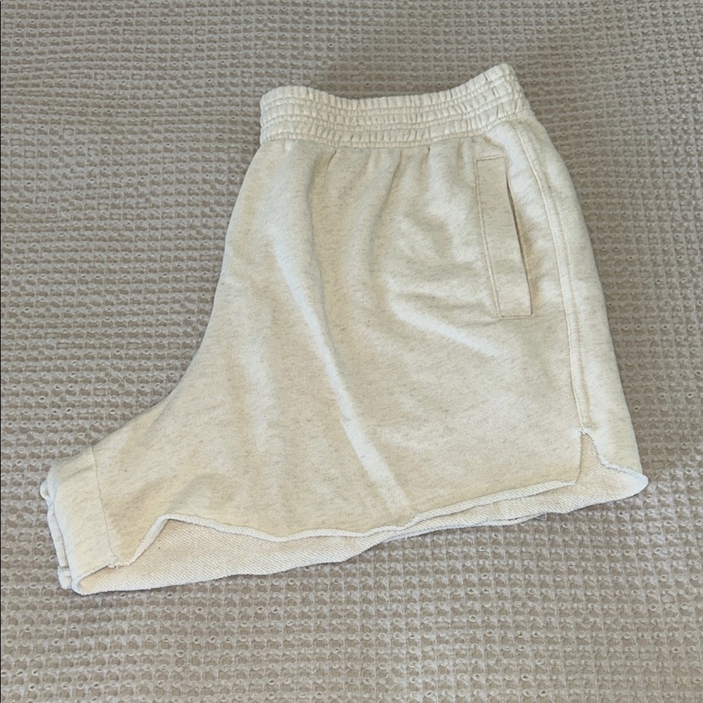 Aerie High Waisted Sweat Shorts